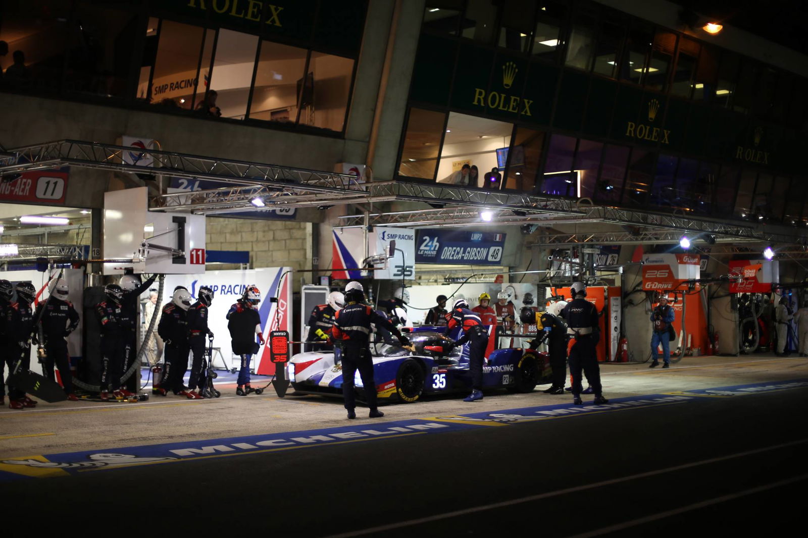 Kobayashi steadies #7 Toyota’s lead from Alonso